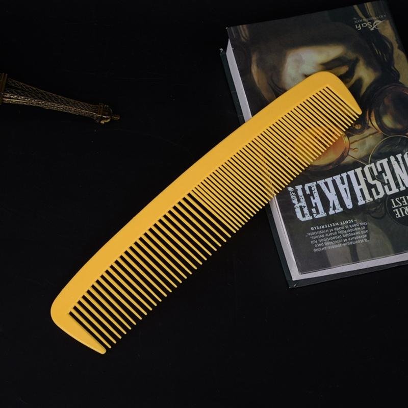 Plastikkamm Lustige Überdimensionale Haarbürste Requisiten für Kostümpartys und Fotokabinen Einzigartige Partydekoration