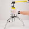 Three-Jaw Hydraulic Puller, Integrated Wheel Puller, Manual Hydraulic Puller