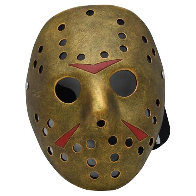 Jason Face Amusing Mask Designed For Halloween Parties And Various Occasions Celebratory