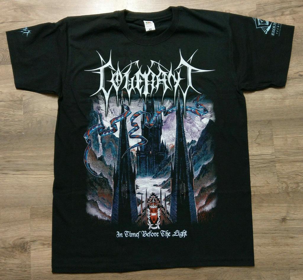 COVENANT - In Times Before The Light (T-Shirt )