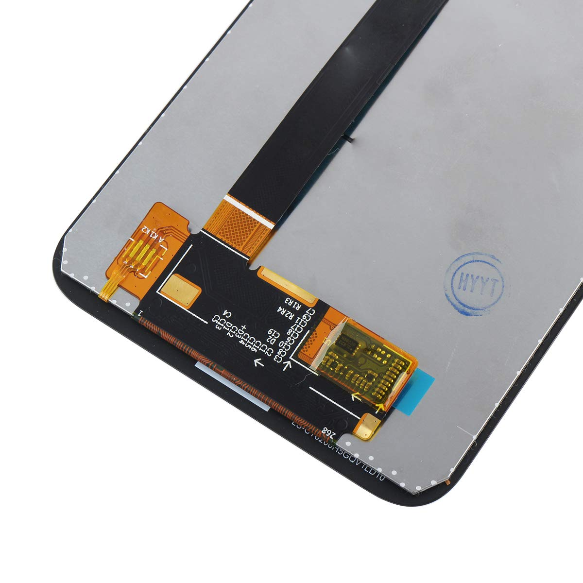 

OEM LCD Screen and Digitizer Assembly Repair Part for Nokia 8.1/X7 Black