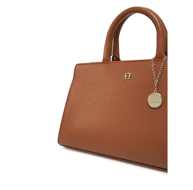 Сумка Aigner Cybill M 133034 коричневый