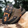 New Men's Spring and Autumn Hiking Men's Shoes Walking Sports Shoes Rubber New Casual Non-slip Outdoor Men's Travel Shoes