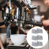 6Pcs Activation Carbon Water Filter Replacement for CFP301 CFP307 CFN601 ES601 ES655 ES701 Coffee Machine Accessories