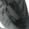 GUCCI 012-0380 Logo GG Vertical Tote Bag Hand Bag Nylon Black