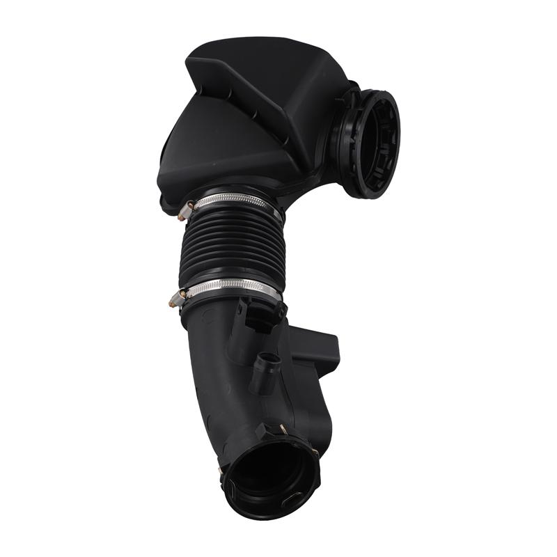 13718601681 Car Resonant Box Air Duct Air Lattice Shell Connecting Inflatable Tube For BMW F20 F35 G30 G38 G11 G12-A91R чёрный