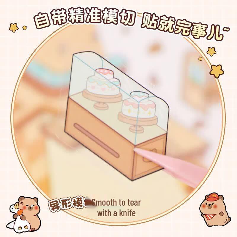 Mili Creative Sticker Collection