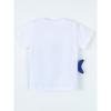 Summer New Boys' T-Shirt Round Neck Children'S Short Sleeve T-Shirt Knitted Cotton Shark Print Children'S Sweatshirt