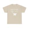 Men's and Women's T-shirts Mother Of Cats Funny Graphic