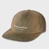 ThIs Is Never BLeached L Logo Cap oLive