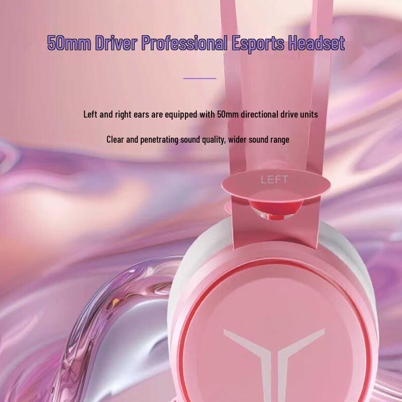 Lenovo Legion Star Y360 Gaming Headset