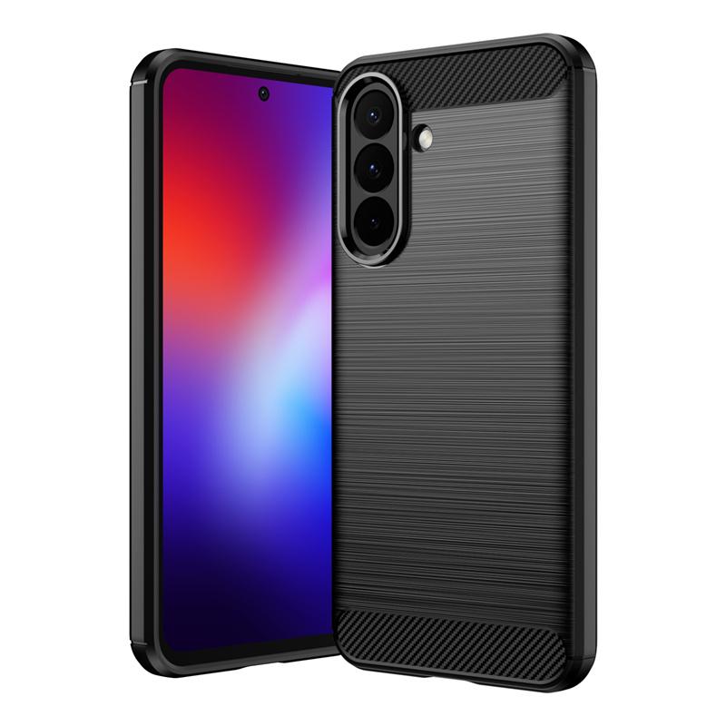 Custodia Flessibile Antiscivolo in TPU per Samsung Galaxy A57 A37 A27 A17 5G Cover Protettiva Resistente agli Urti Fundas Coque Capa