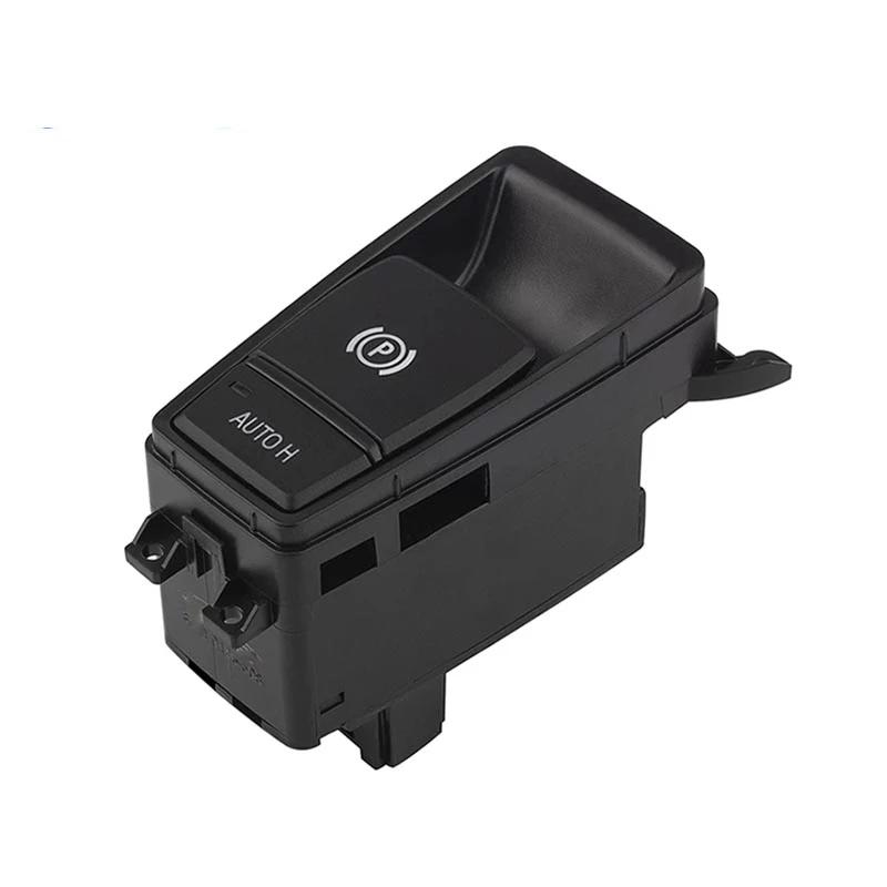 Car Handbrake Assembly Parking Brake P Button Auto H Control Switch Cover Replacement For BMW E70 E71 61319148508