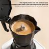 Anello di tenuta per valvola di sicurezza caffettiera moka per 2/4 tazze accessorio per caffettiera moka a doppia valvola