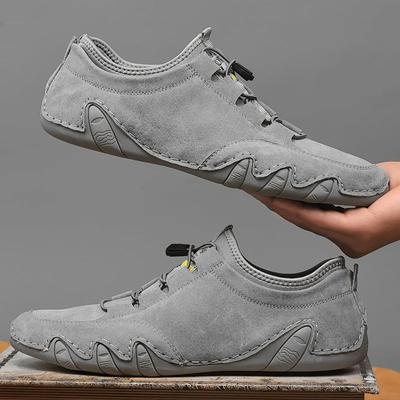 VIP Link Męskie Sneakersy Luksusowa Marka Moda Buty Codzienne Płaskie Duży Rozmiar Męskie Buty do Jazdy Wygodne