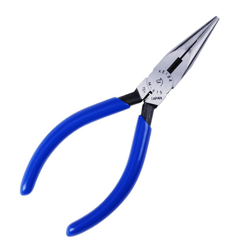 KEIBA M-615 Professional Long Nose Pliers
