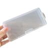 18.8*8cm Plastic Buckle Box for Stationery, Toys, Phone Accessories, Markers, and Crayons