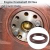 Front Crankshaft Oil Seal for Hyundai Elantra 2000-2011 No.2142123000 1 Pc