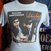 Vintage 1980 Blues Brother Shaeffer Beer Blues Rock Concert Tour Rare 70s 80s Music Fan Band T Shirt 38 M