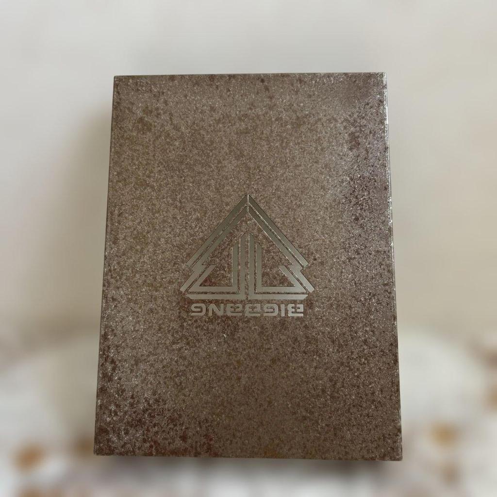 [UŻYWANY] BIGBANG ALIVE G-DRAGON Jiyong Koreański CD