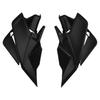 Ac29-Motorcycle Front Spoiler Aerodynamic Wing Downforce Kit Naked Frontal Spoilers Winglet For KAWASAKI ZX-4R  2024
