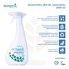 Ecogenic, Spray Do Czyszczenia Powierzchni Kuchennych Pomarańcza, 500Ml