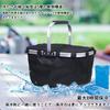 GIORSEN Insulated Cooler Durable Aluminum with Soft Cooler Box for Beach Sports Day Gift W x 28cm D x 22cm Basket, Foldable, 30-Liter Capacity,