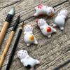 Animal Ceramic Fork Chopsticks Pillow Rack Chopsticks Storage Rack Chopsticks Rack Spoon Rack