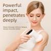 Vibration Massage Electric Body Slimming Machine Muscle Handheld Massager  Kneading Back