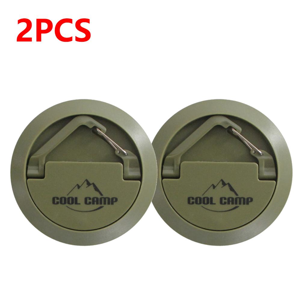 1-10pcs Portable Hanging Hook Tent Magnetic Hook Convenient Efficient Heavy Duty Earth Magnet for Outdoor Camping Canopy