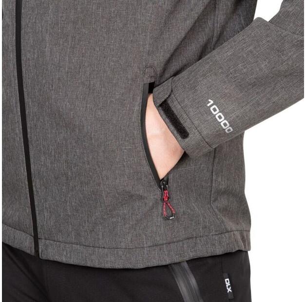 Куртка Trespass Gabe Men's DLX Softshell Jacket