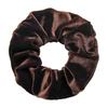 KYDZSW Women Hair Scrunchies Velvet Elastic Hair Band for Girls Ponytail Holder Rubber Bands Hairband Women Hair Accessories