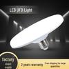 High-Power E27 LED UFO Bulb: Eye-Protecting, Energy-Saving, Super Bright, Three-Proof Lighting.