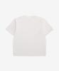 Oeoseullou Study Cotton Pocket Short Sleeve T-Shirt - White / 030017N69