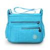 New Nylon Fabric Bag Women Shoulder Crossbody Bag Korean Casual Large Capacity Multi-Pocket Mom Bag