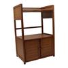 Storage Buffet Cabinet Modern Simple Style Multi Layers Side Cabinet Tea Buffet Cabinet for Living Room Office Home
