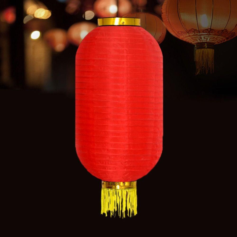 Best Wishes Paper Lanterns Lamps Good Fortune Chinese Hanging Lantern  Party Decor