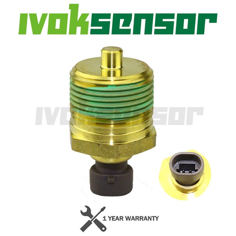 Water Coolant Temperature Temp Sensor Sender For Detroit Diesel Series 60 OE: 23515708