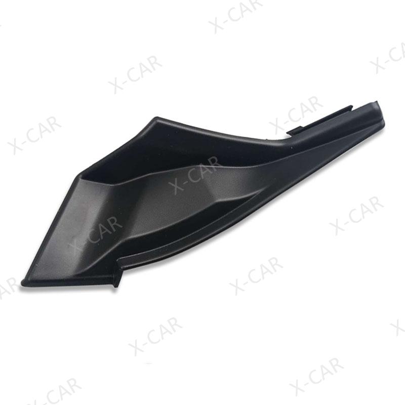 Car Front Windshield Wrap Corner Wiper Side Trim Cover Lid Plate For Mitsubishi Outlander 2016 2017 2018