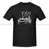 Mens Luxury Cotton T Shirt Men O-neck Tees Hot Sale Germany Classic Legend Car E60 Print T Shirt