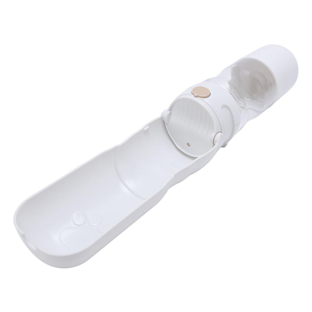 Pet Water Bottle Multifunctional Leakproof Portable Dog Travel Water Dispenser for Outdoor Walking H