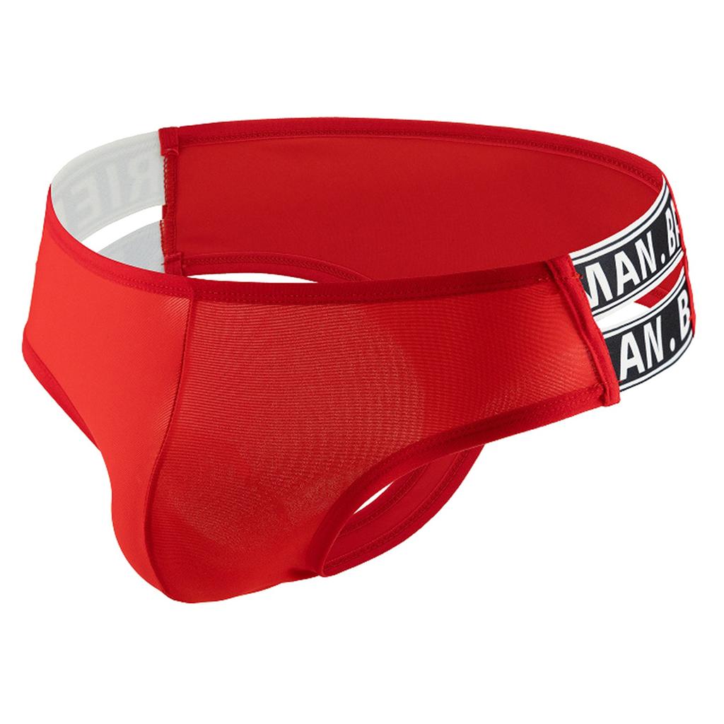 Mens Y Underwear Thong Underpants Soft Briefs Panties