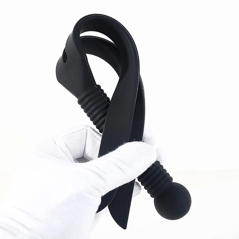 1Pcs Portable Horse Whip Spanking Paddles Racing Riding Crop for Horse Training