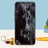 Beautiful Black Horse Case For Oppo A76 A96 A16 A17 A57 A60 A40 A80 A18 A38 A58 A78 A98 A15 A54 A74 A94 A6 A5 Pro