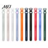 Durable Silicone Watch Band for Google Fitbit Air, Fitness Tracker Replacement Strap, Flexible Sweat Resistant Adjustable Sport Men Women Lightweight