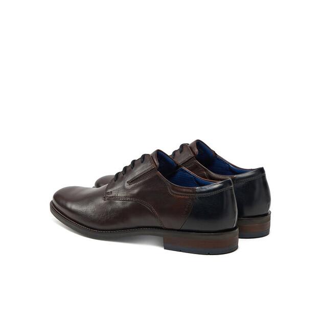 Полуботинки Bugatti 312-AJY03-1100 коричневый