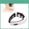 Cervical Electric Pulse Massager Shoulder Neck Therapy Device Pain Relief Tool