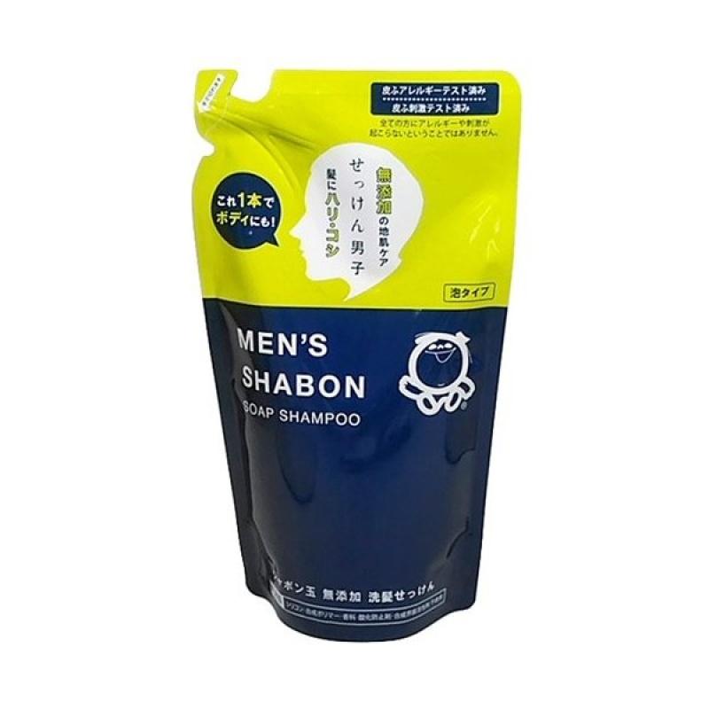 

Men s Shampoo Refill 420ml