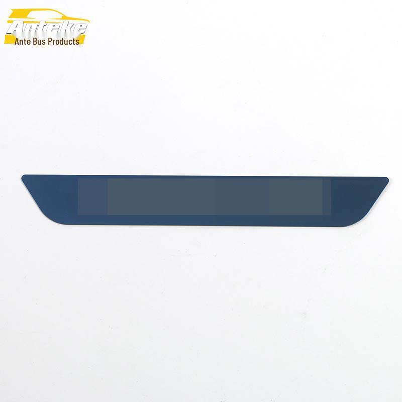 Voyah '22 Dreamer Rear Bumper & Tailgate Protection Strip - Exterior Car Accessory