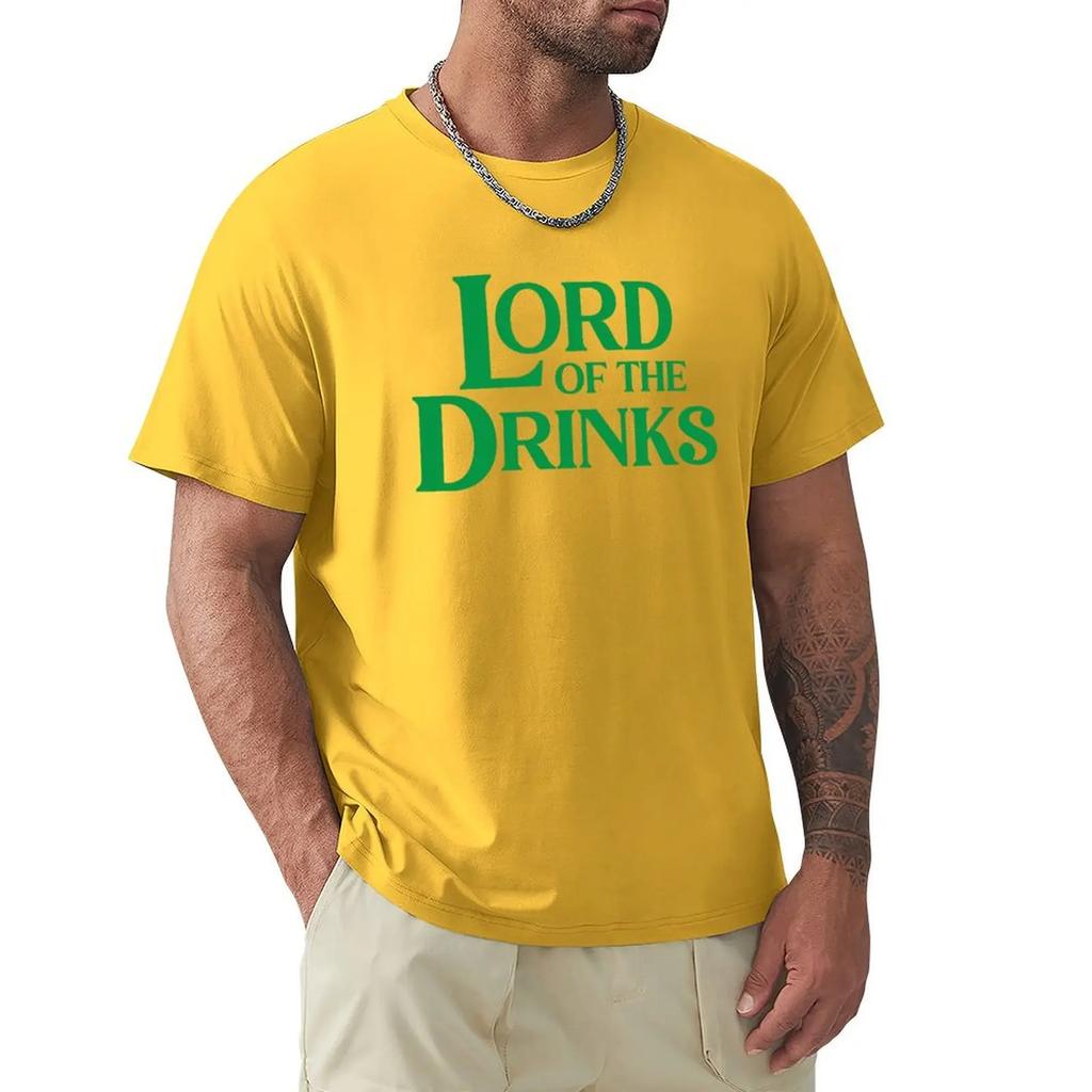 Lord of the Drinks - Drink Humor T-Shirt sublime sweat customs design your own customizeds sweat shirts,